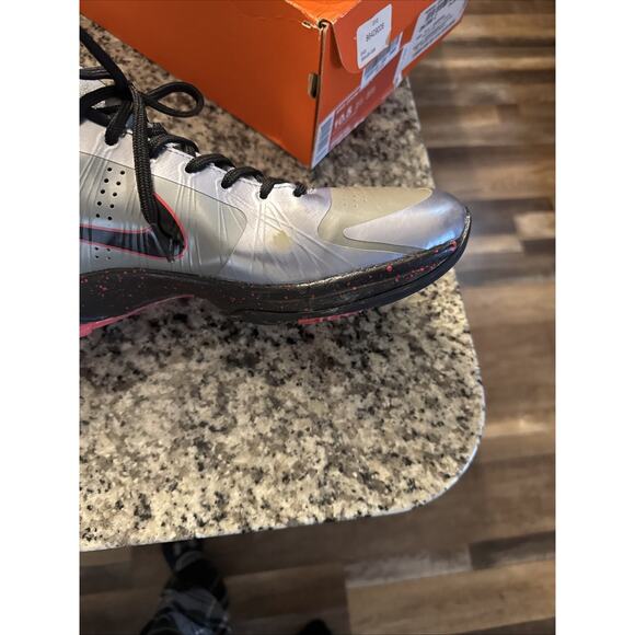 Nike Kobe 5 Wolf Grey Basketball Shoes 10.5 main image 13